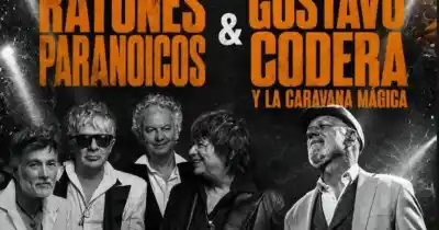 San Juan se prepara para una noche histórica: vuelve Ratones Paranoicos y llega Cordera