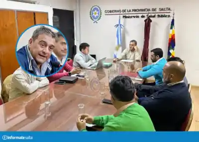 Salta recupera solo $10 de cada $110 que le deben las obras sociales: ahora sale a buscarlos
