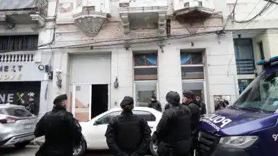 El edificio que le sacaron a Lelo Pérez ya tiene fecha de remate: cuánto piensan recaudar