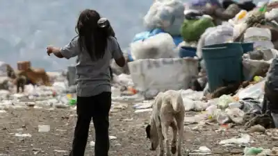 Tucumán entre las cinco provincias con mayor nivel de pobreza infantil