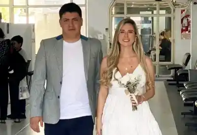 Una pareja desaparece tras un casamiento y el hallazgo bajo un puente conmociona a la provincia