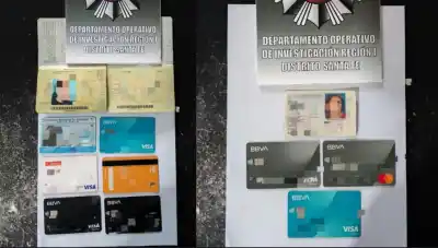 Le robó el DNI a su exjefa, pidió créditos a su nombre y la Justicia fue a buscarla