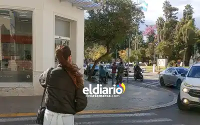 Alerta amarilla por viento en Catamarca: las ráfagas que se vienen y hasta cuándo dura