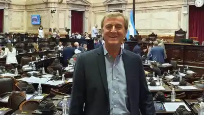 Tortoriello lanzó su candidatura a gobernador de Río Negro y apuntó contra el oficialismo