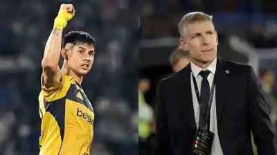 La charla que cambió todo: lo que Palermo le dijo a Bareiro antes de llegar a Boca