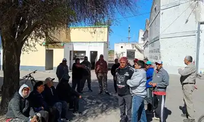 La Cooperativa Algodonera de La Banda no pagó la campaña y los trabajadores tomaron una decisión