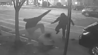 Lo esperaron en una esquina de Palpalá, lo tiraron al piso y le arrancaron el celular de entre la ropa