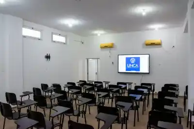Recreo ya tiene su propia universidad: la UNCa abrió una sede que lleva el nombre de un montañista fallecido en el Everest