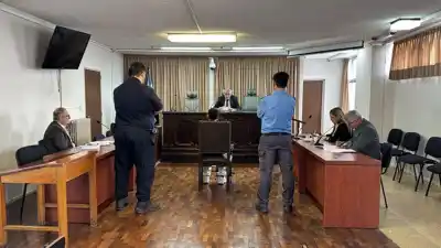 El "Oreja" Villalba quiso entrar medio kilo de cocaína a la cárcel y no salió como esperaba