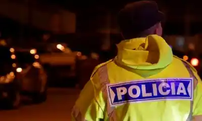 Riña a cuchillazos en Ushuaia: uno quedó detenido y el otro terminó internado