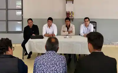 Fiambalá: el ministro Poliche viajó al Oeste y destrabó un acuerdo clave por la Zona Franca