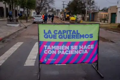 Santa Rosa: los cortes que te van a complicar el fin de semana en pleno centro
