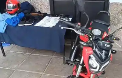 Se hizo pasar por policía, allanó una casa en Aguilares y se llevó todo: el dato que lo complica
