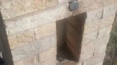 Instalaron bebederos nuevos en avenida Bolivia y a los pocos días se toparon con algo que indignó a todos