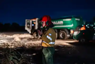 Con viento Zonda, piden no prender fuego: la advertencia que puede salvarte la casa