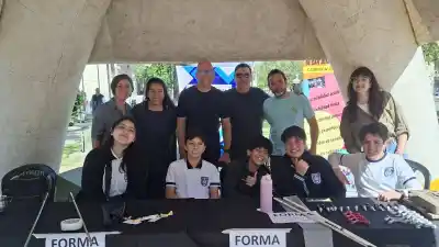 Alumnos de la Escuela Industrial crearon un repuesto que la industria no fabrica