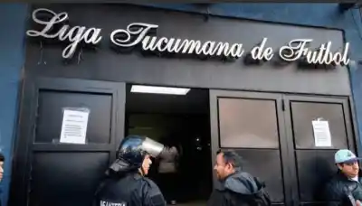 El tesorero de la Liga Tucumana, acusado de golpear al DT de Concepción FC: la denuncia que lo complica