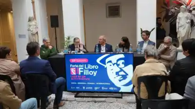 Río Cuarto se prepara para seis días de feria: 48 espacios y un invitado que llega desde Chile