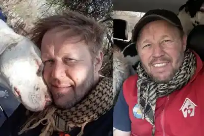 El Polaco Riemersma cumpliría años y desde su refugio pidieron un gesto simple para recordarlo