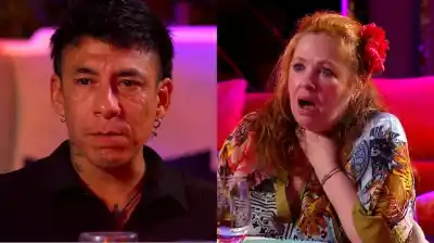 ¿Qué pasó en esa cena que terminó con lágrimas y un futbolista pidiendo límites?