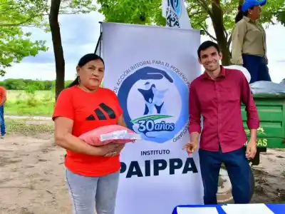 Las Lomitas ya siembra maíz: el clima que viene y lo que hay en juego