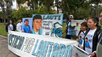 El pedido de la mamá de Lautaro que incomoda a la única imputada