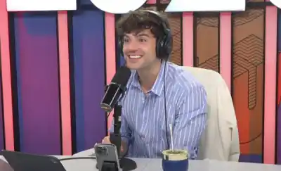 Cris Vanadía transmite en vivo desde Madryn y el motivo tiene que ver con Disney
