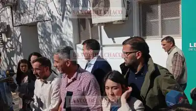 El PJ chaqueño juega fuerte: quiere que en 2027 se vote una sola vez y ya tiene los votos que necesita