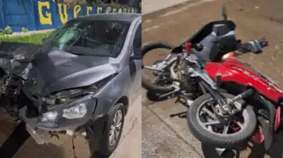 ¿Qué desencadenó el impacto en Capitán Bermúdez?