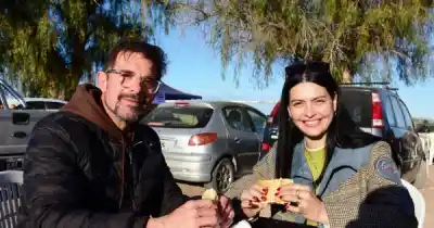 El esposo de Flor Destéfanis desembarca en Diputados: quién le dio el lugar