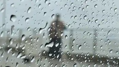 Alerta amarilla en Tierra del Fuego: lluvias persistentes y posible nieve durante el fin de semana