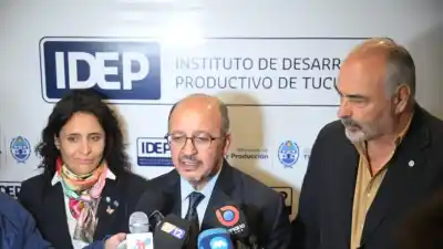 Un embajador recorrió Tucumán y puso la lupa en dos productos clave de la provincia