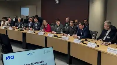 Orrego llevó el potencial minero de San Juan a París y reveló la cifra que ilusiona a los inversores