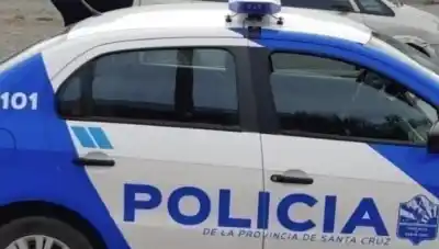 Buscaban una camioneta por una estafa en Comodoro y apareció estacionada en un lugar inesperado