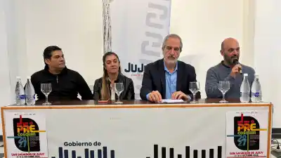 Jujuy se juega un lugar en Cosquín: casi 200 artistas van por un sueño que ya tiene fecha