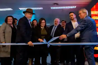 Comodoro abre la Expo Industrial: 40 actividades y 50 conferencistas hasta el 3 de octubre
