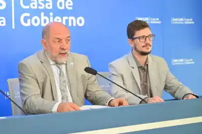 La ULP capacitó a 8.511 empleados públicos en IA: el primer día y la letra chica que pocos conocen