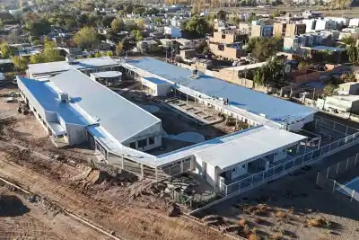 Plaza Huincul tendrá un complejo para adultos mayores con pileta climatizada: las empresas ya pueden anotarse