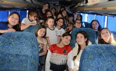 Ferro viaja a Río Gallegos con sus gimnastas: lo que se juega en el Regional