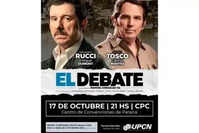 Paraná revive el cruce televisivo que marcó la historia sindical argentina