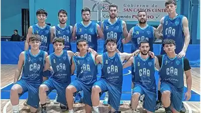 Regatas Santa Fe ya no es invicto: Argentino lo eliminó en suplementario