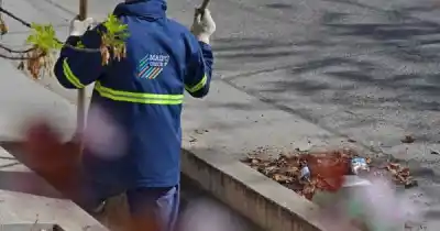 Maipú: los barrios que tendrán limpieza esta semana y las dos zonas que se limpian todos los días