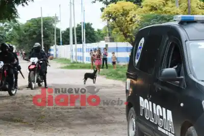 Allanaron dos casas en Añatuya y encontraron un lavarropas, una consola de DJ y algo que nadie esperaba