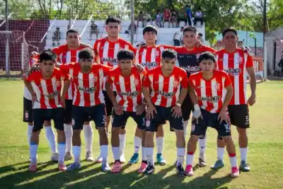 San Martín de El Ojito se juega la clasificación con una camada que ilusiona