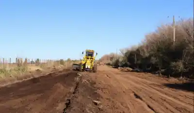 Lincoln se prepara para el taller de caminos rurales que reunirá a especialistas de toda la Provincia