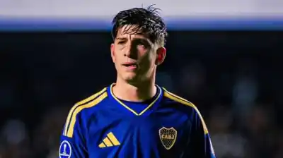 Boca pierde a Belmonte por una lesión que lo tendría fuera hasta fin de año