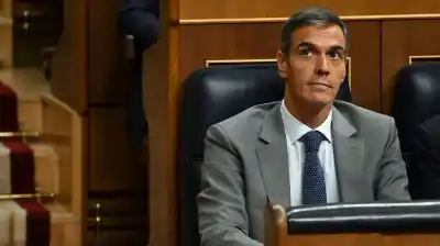 El Congreso español le dio un golpe duro a Sánchez y ya suena la palabra que nadie quiere en el PSOE