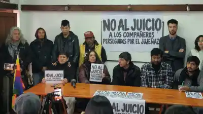 El Jujeñazo: la Corte suspendió el juicio y dos delitos se caen por prescripción