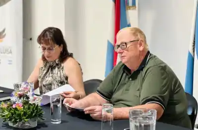El intendente de Aldea María Luisa presentó su renuncia y el Concejo ya tiene reemplazante