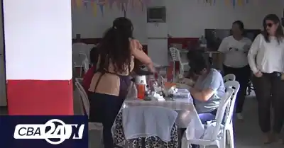 Forzaron tres cerraduras y se llevaron algo que dejó a 50 chicos sin comer en Córdoba